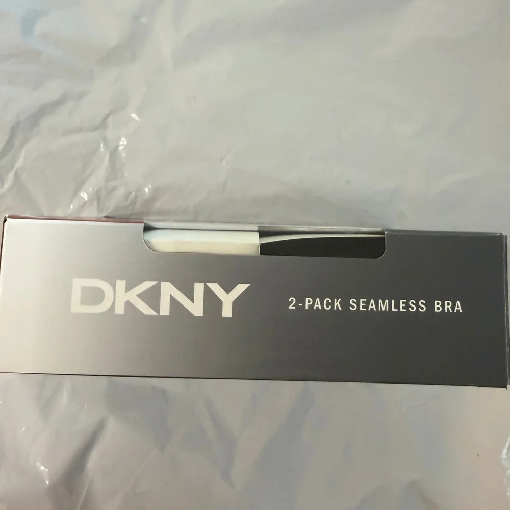 Dkny seamless bra